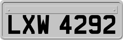 LXW4292