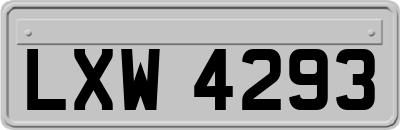 LXW4293