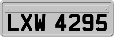 LXW4295