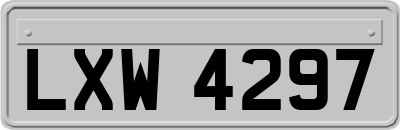LXW4297