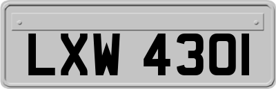 LXW4301