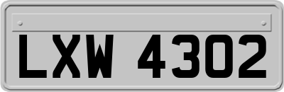 LXW4302