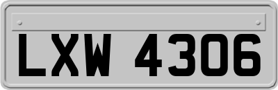 LXW4306