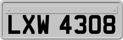 LXW4308