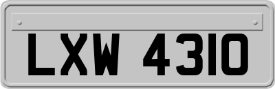 LXW4310