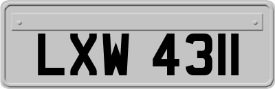 LXW4311