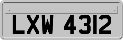 LXW4312