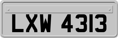 LXW4313