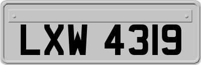 LXW4319
