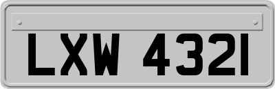 LXW4321