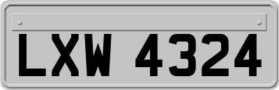 LXW4324