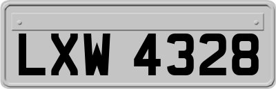 LXW4328