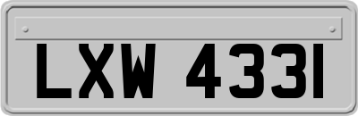 LXW4331