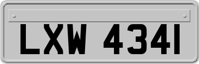 LXW4341