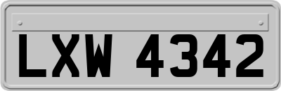 LXW4342