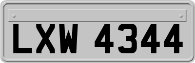 LXW4344