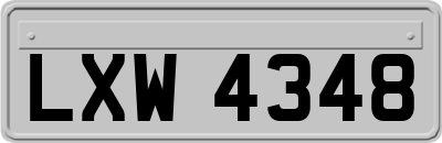 LXW4348