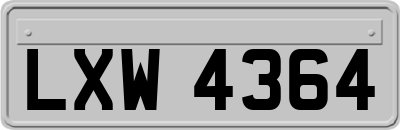 LXW4364