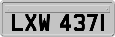 LXW4371