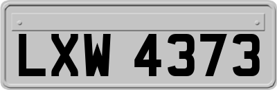 LXW4373