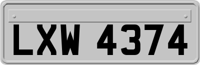 LXW4374