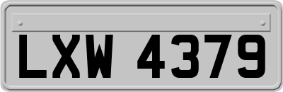 LXW4379