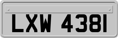 LXW4381