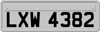 LXW4382
