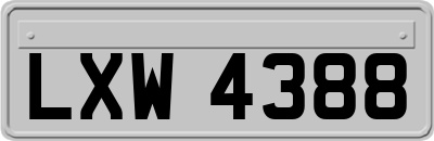LXW4388