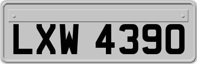LXW4390