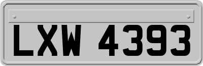 LXW4393