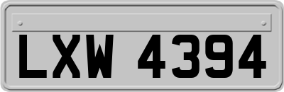 LXW4394