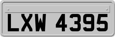 LXW4395