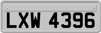 LXW4396