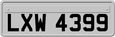 LXW4399