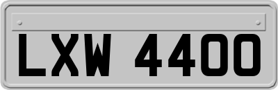 LXW4400
