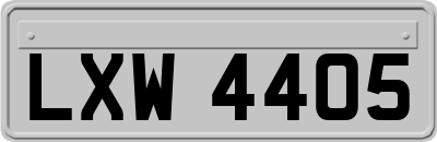 LXW4405