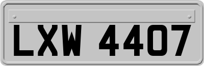 LXW4407