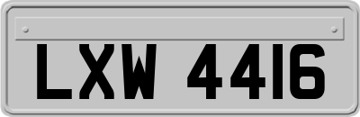 LXW4416