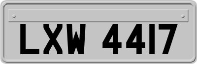 LXW4417