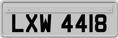 LXW4418