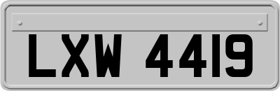 LXW4419