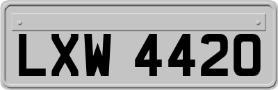 LXW4420
