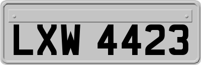LXW4423