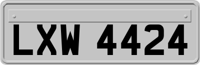 LXW4424