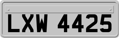 LXW4425