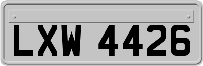LXW4426