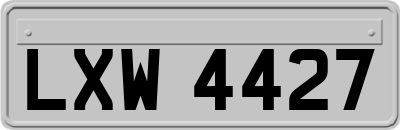 LXW4427