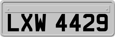 LXW4429