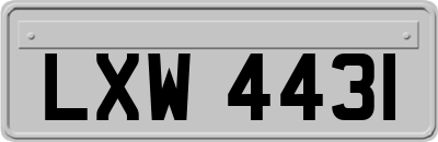 LXW4431